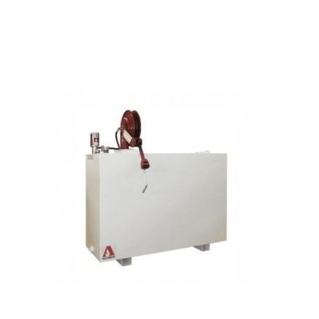 Alemite Rec Upright Tank Pkg Dbl Wall, 1300U50EDW 1300U-50E-DW
